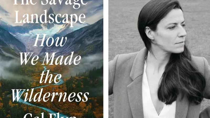 In search of true wilderness with Cal Flyn
