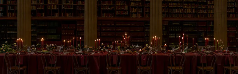 In the Red: Romantic Wine-Hued Wedding Day Inspiration at Avalon