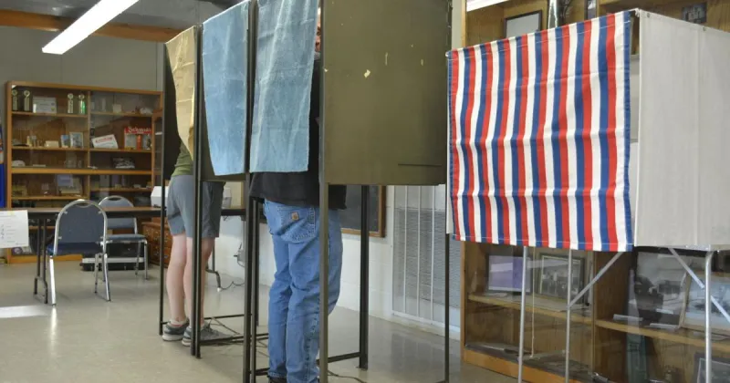 Minnesota voters mark turnout milestone in 2026 primary