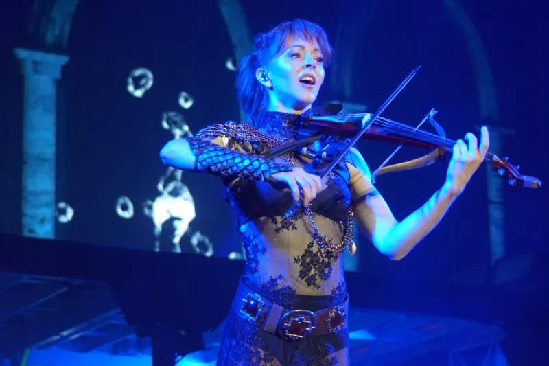Lindsey Stirling's Duality Untamed Tour Brought Fairy Tales And Fiddle To Waite Park [Gallery]
