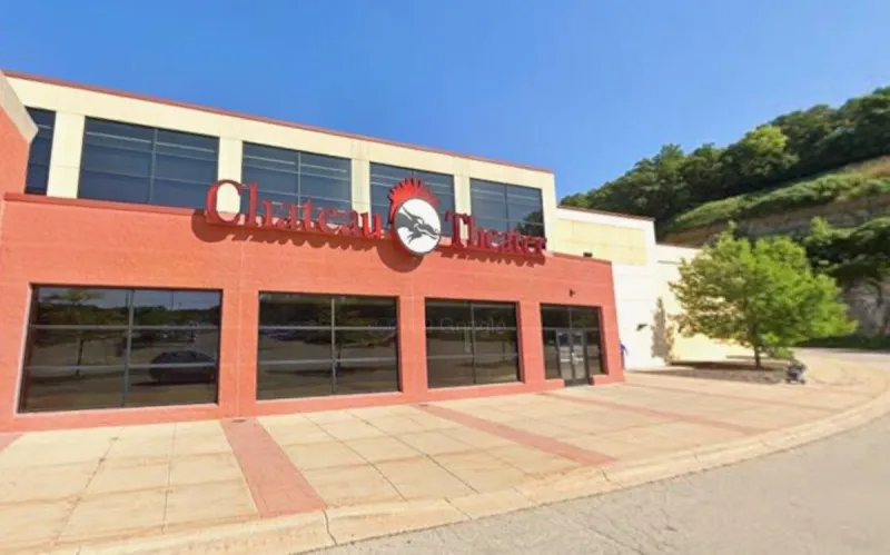 CMX Chateau Theater in Rochester Seems to be Reopening - Sort Of