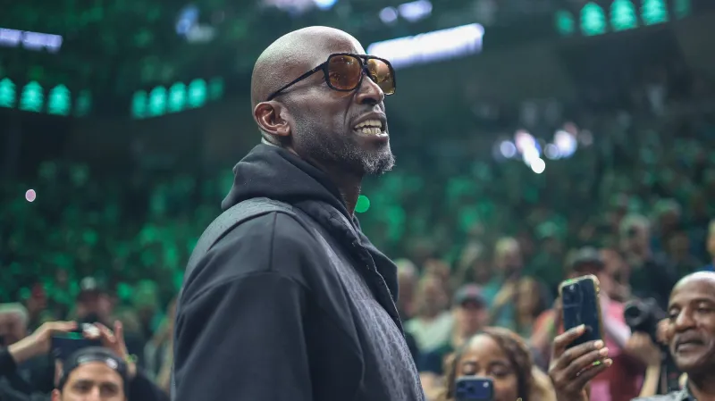 Timberwolves to retire Kevin Garnett's jersey