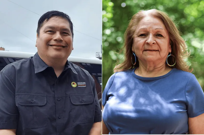Native entrepreneurs bring jobs and inspiration to their communities