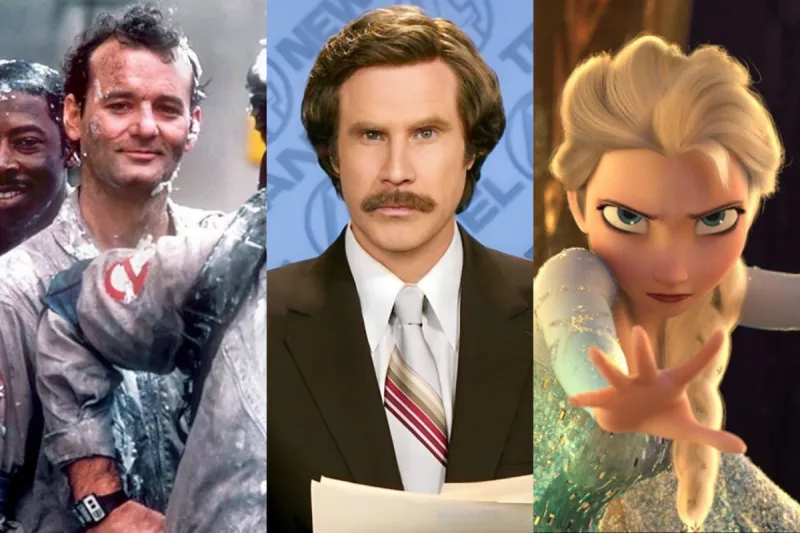 10 Classic Movies Whose Original Ideas Were Terrible