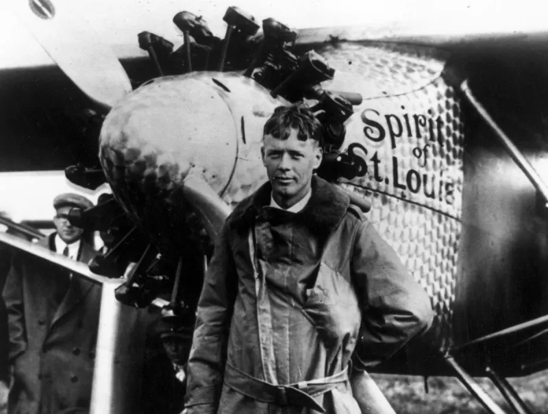 Morrison County Historical Society Hosts Free Lindbergh Talk September 15