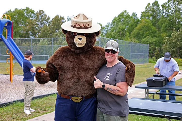 Photos: West End Emergency Preparedness Fair