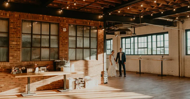 Venue Spotlight: Harvester Square