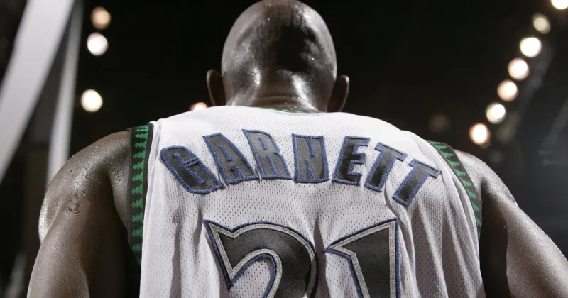 Minnesota Timberwolves to finally retire Kevin Garnett's jersey on Feb. 28