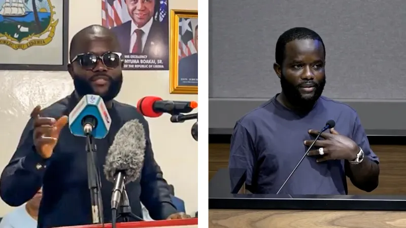 Liberian official runs MN group homes from overseas
