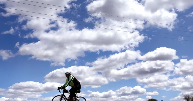 Sunny skies and rain in the forecast for the River Valley region this week