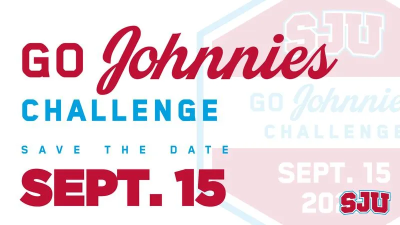 2026 Go Johnnies Challenge Set for Sept. 15
