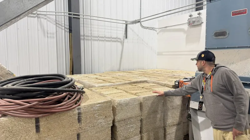 Hemp builds opportunity in a Minnesota tribal community