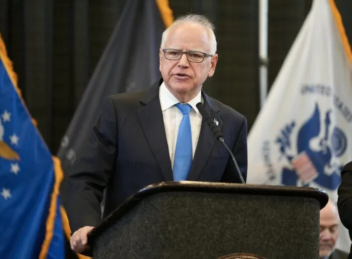 Walz takes executive action on copper-nickel mining near Boundary Waters