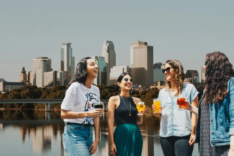 Minnesota Ranks Ninth Most Fun State, Driven By Arts, Golf, And Parks Spending
