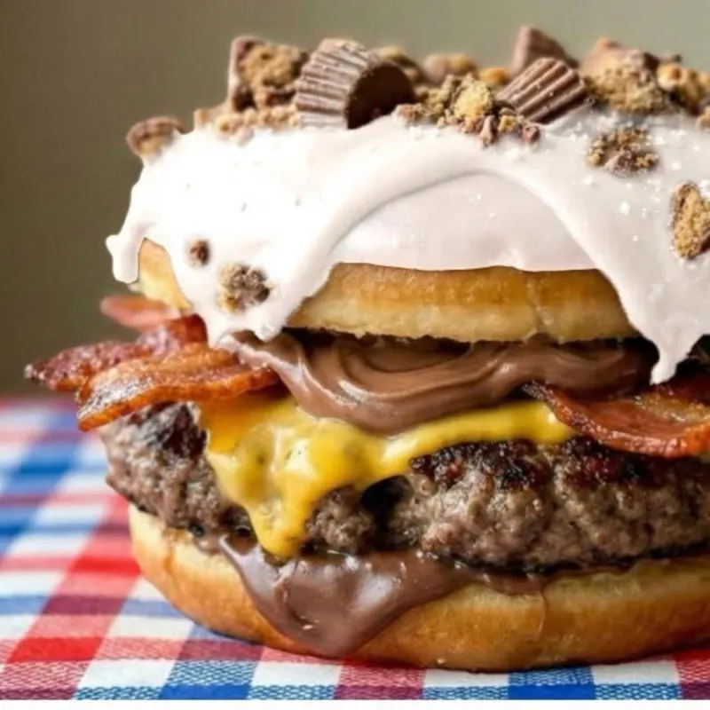 15 Wild New Foods Competing for Best of the Steele County Fair