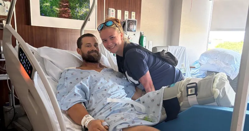 Fundraiser Launched for Goodhue Man Injured in Collision