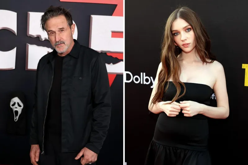 Movie Starring David Arquette and Alexa Swinton Filming in SE MN