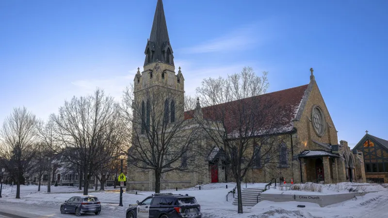 Judge orders full review of materials in church protest