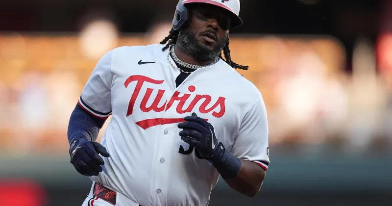 Bell's home run, Jeffers' two-run double push Twins past Braves 4-1