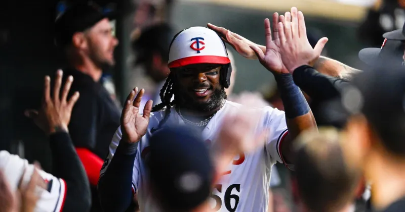 Josh Bell's 2-run double helps Minnesota Twins beat Atlanta Braves 4-2