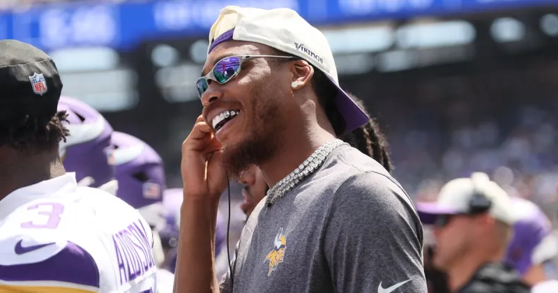 Justin Jefferson is 1st, and maybe only, Minnesota Viking to appear on 2026 NFL Top 100