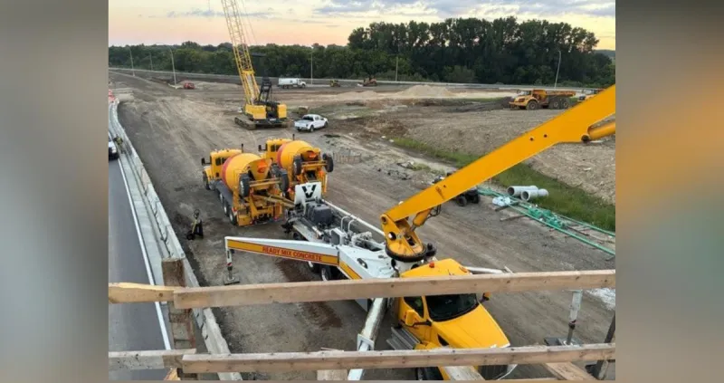 I-90 West Offramp to Northbound Hwy. 52 Reopens Near Rochester