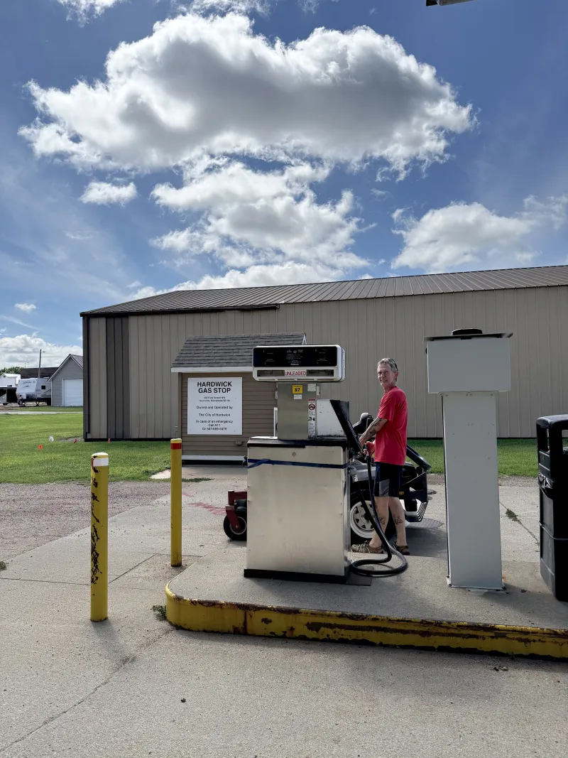 Chandler Co-op purchases Hardwick gas station