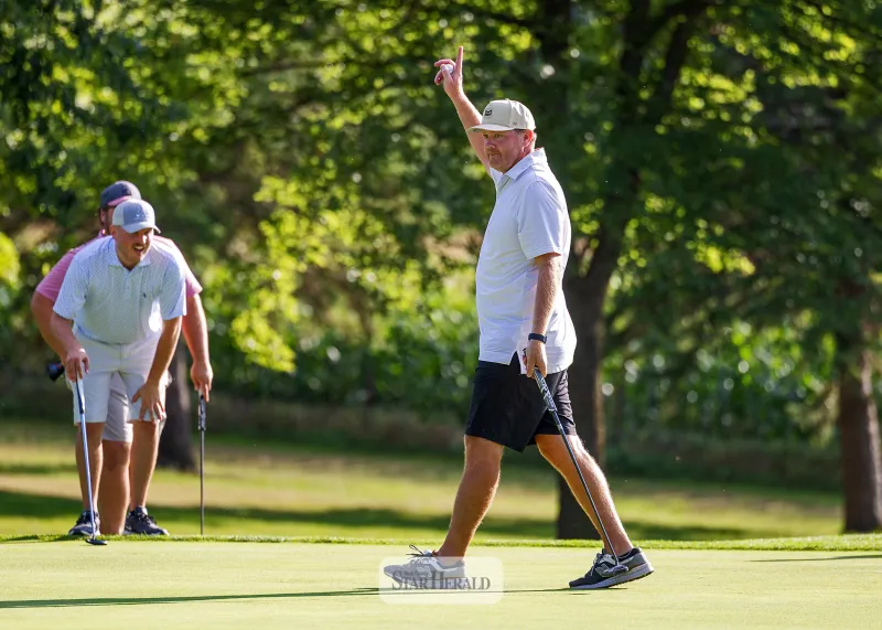 Luverne Country Club crowns club champions