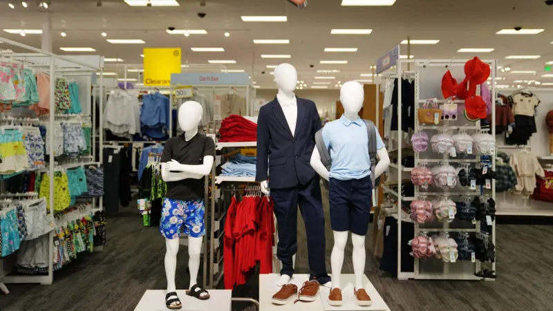 A new look and fresh merch are winning customers back at Target as sales rebound