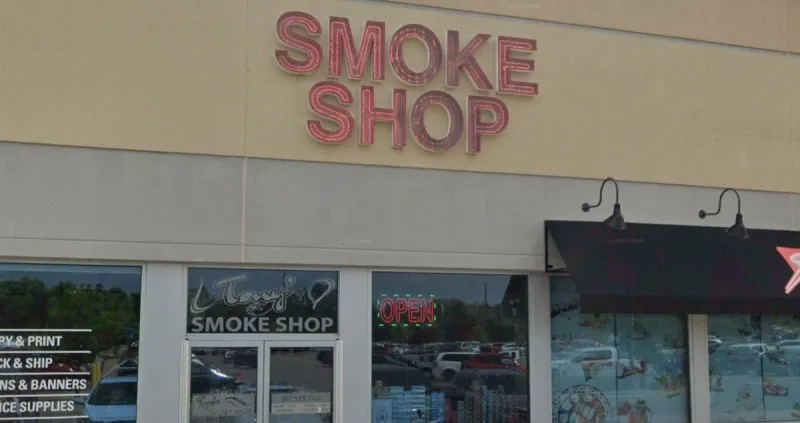 Merchandise Stolen During Break-in At Rochester Smoke Shop