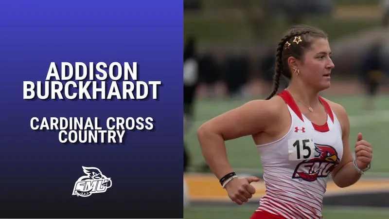 Addison Burckhardt: The Work Eventually Pays Off