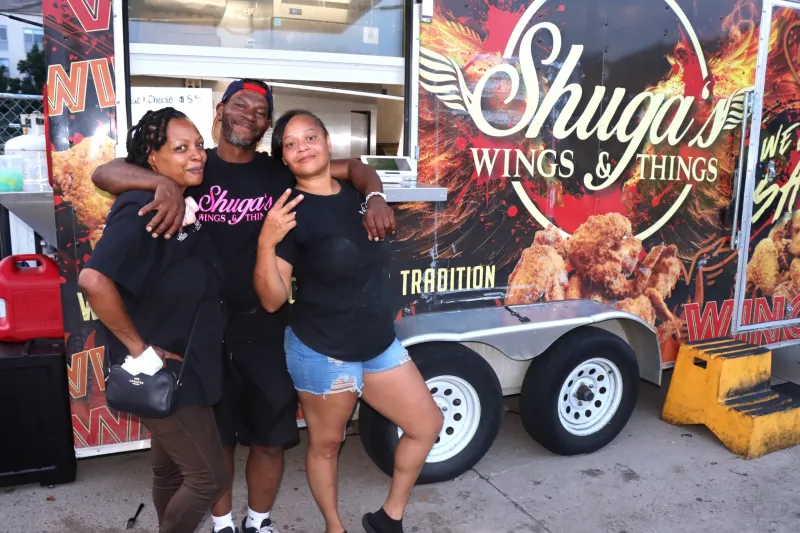 Seven Years Strong: Black Entrepreneur State Fair Brings Community Together in South Minneapolis