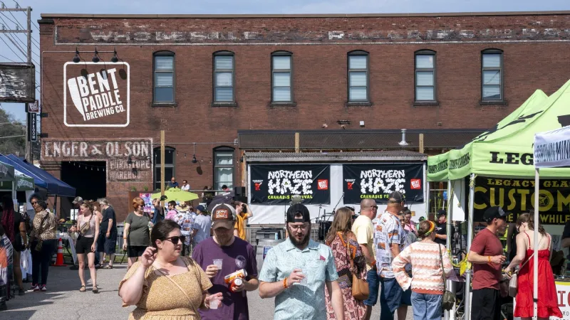 Duluth brewery 'trimming' costs while pushing for delay, action on nationwide hemp THC ban