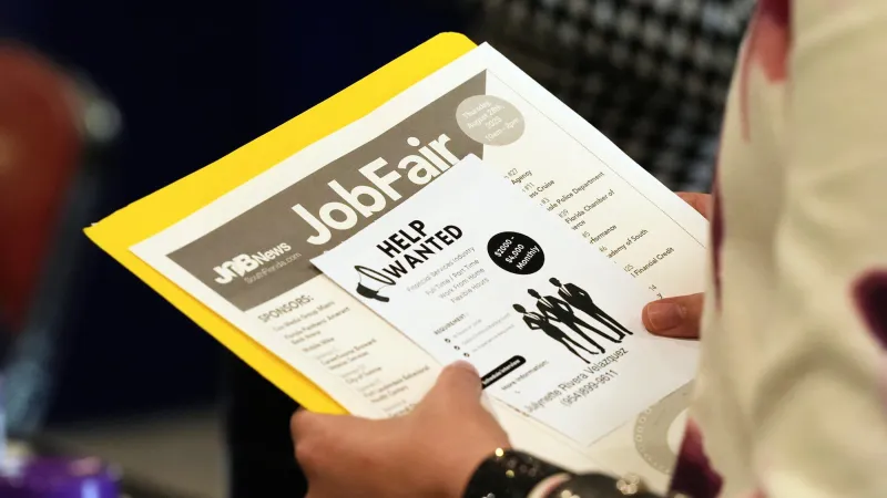 Minnesota lost 1,900 jobs in July