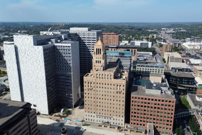 Rochester Adds Just 350 Jobs Over Past Year