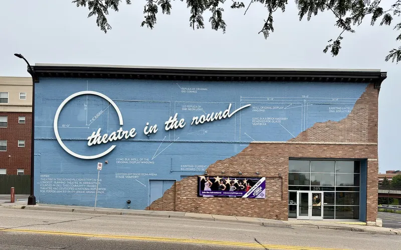 Theatre in the Round Announces 2026-2027 Season
