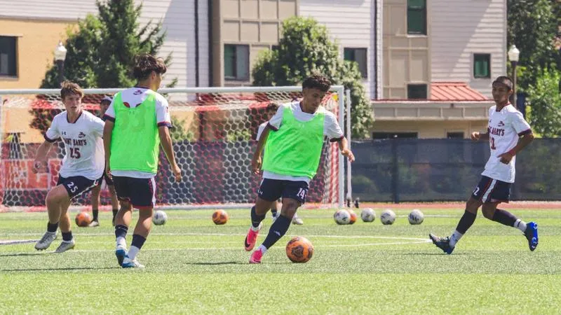 2026 Men's Soccer Season Preview