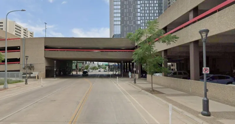Center St. Parking Ramp to Reopen Monday in Downtown Rochester