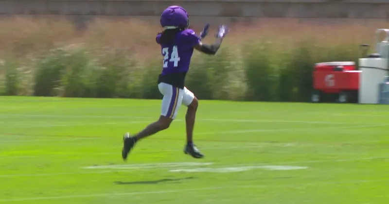 Vikings defense stands tall against Lamar Jackson, Ravens in first day of joint practice
