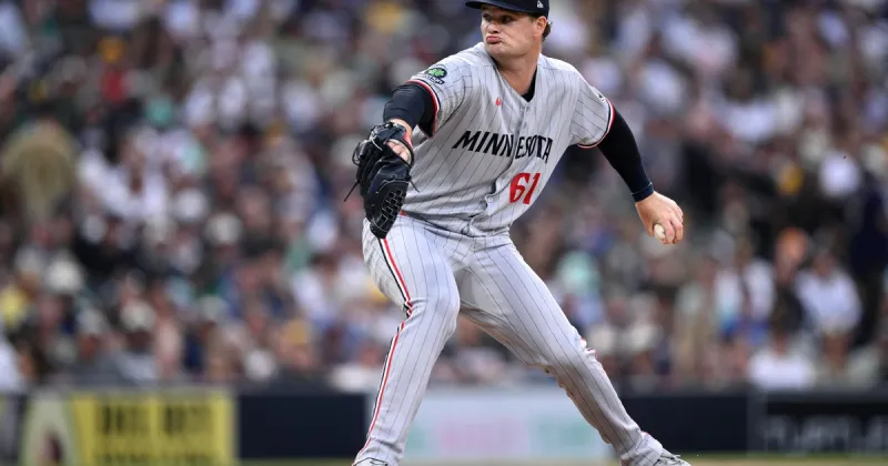 France homers, drives in 3 runs as Padres beat Twins 6-2