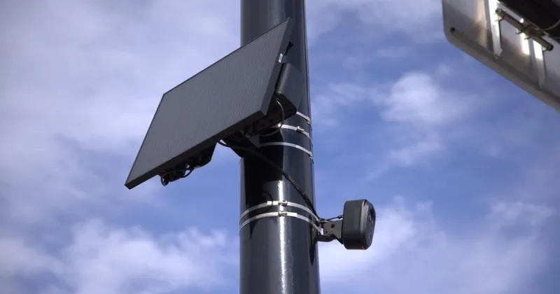 Public scrutiny had 'nothing to do' with West Salem Flock camera removal
