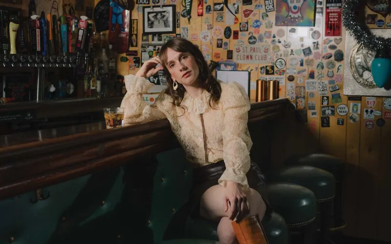 Molly Brandt: The Country Curator