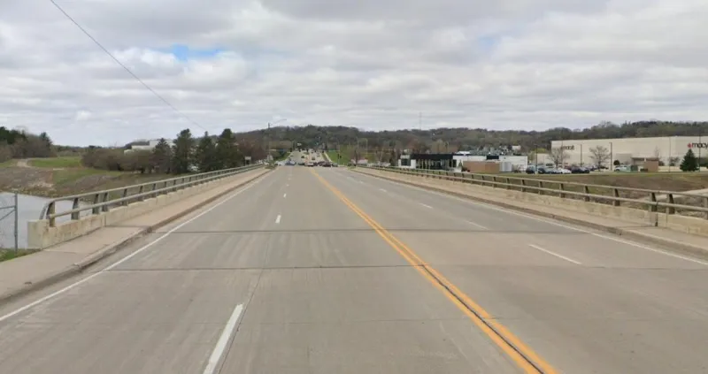 Bridge Work Starts Monday in Rochester, Dealys Expected