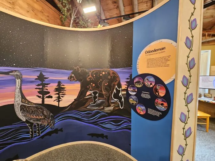 Chik-Wauk Museum celebrates new Ojibwe-Anishinaabe exhibit