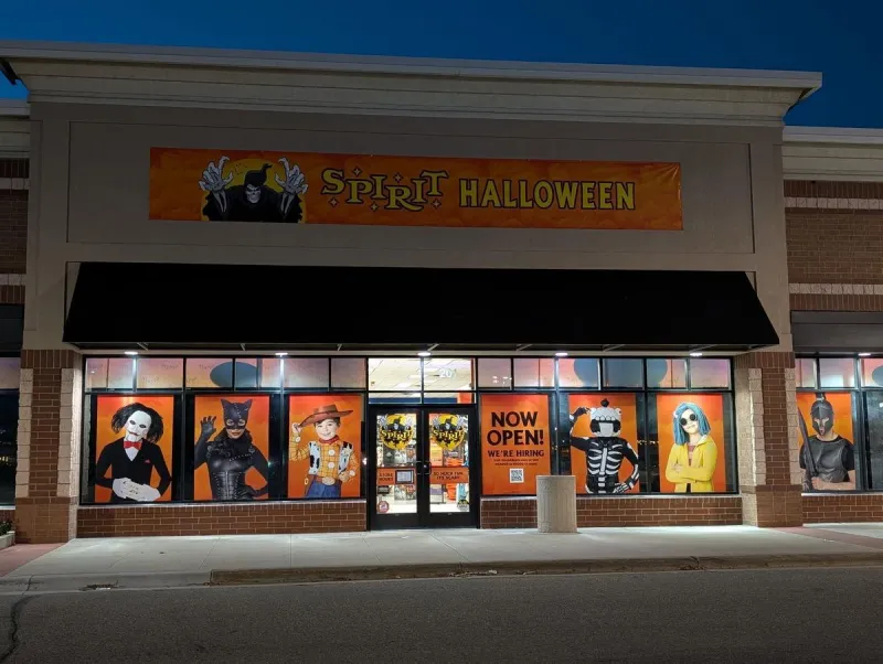 Spirit Halloween Now Open in St. Cloud - See This Year's Location