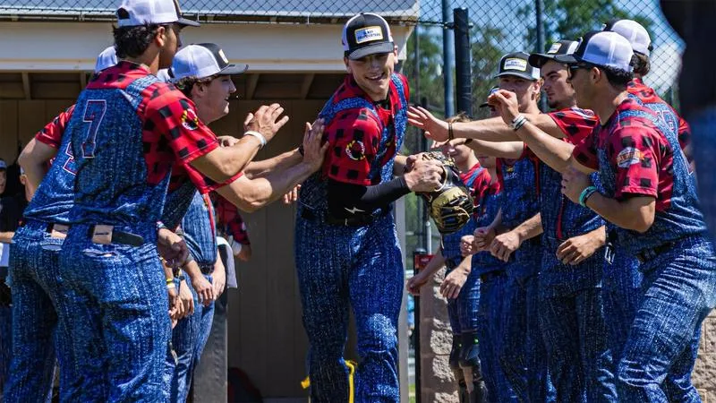 Kreafle's summer of baseball, community, and growth