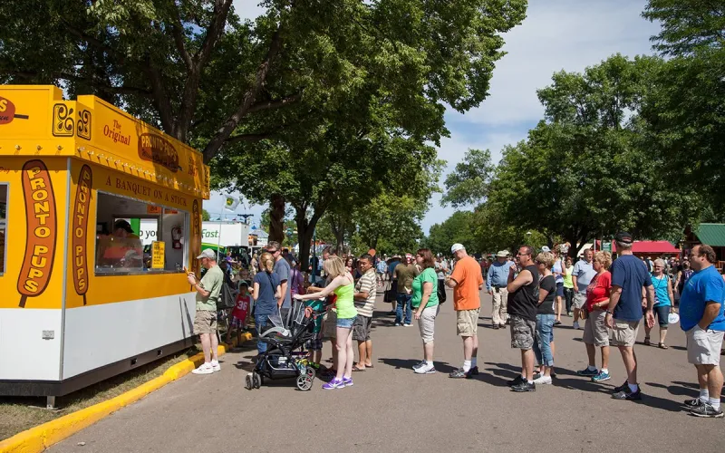 How to Save Money at the State Fair
