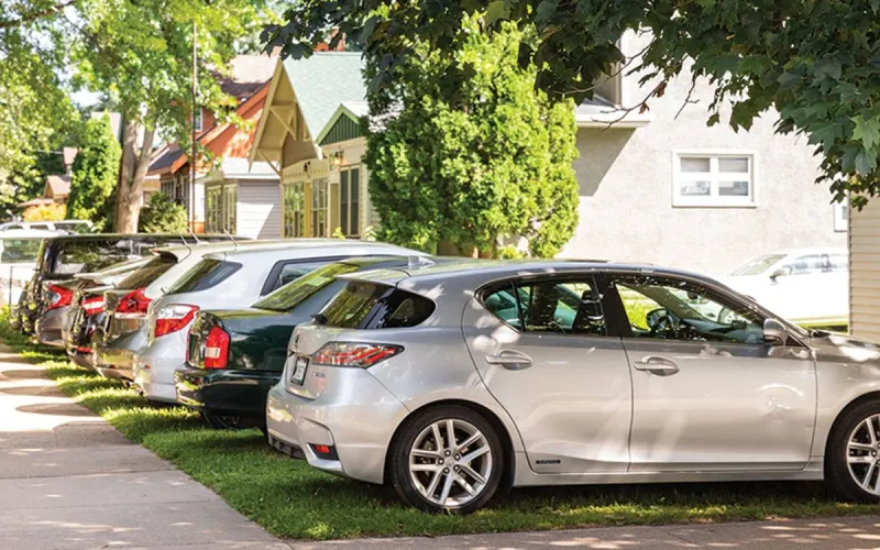 Where to Park and Ride to the State Fair