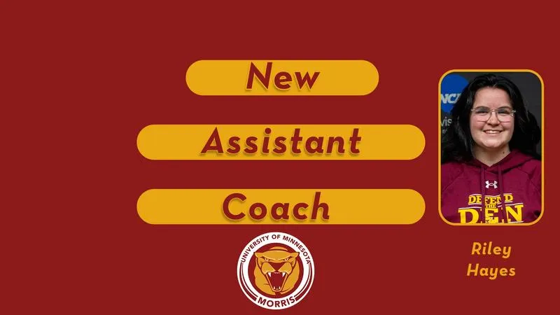 Riley Hayes Named New Assistant Women's Soccer Coach