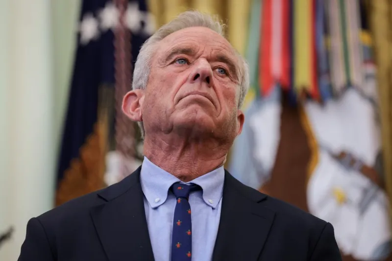 RFK Jr. Brings Big Autism Alert News to Rochester (And a Hilarious Ringtone)
